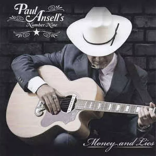 Paul Ansell's No. 9 - Money and Lies