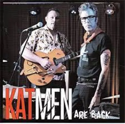Katmen - Are Back