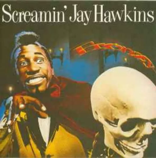 Screamin' Jay Hawkins - Frenzy