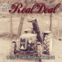 Real Deal, The - Doin The Right Thing