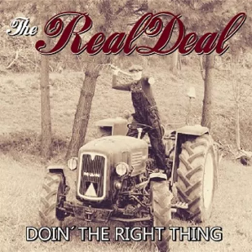 Real Deal, The - Doin' The Right Thing