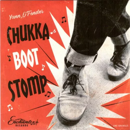 Yann O'Fender - Chukka Boot Stomp