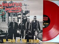 Memphis Invaders, The - No Train At The Station
