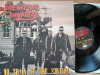 Memphis Invaders, The - No Train At The Station