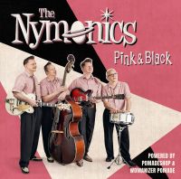 Nymonics - Pink & Black Nymonics - Pink & Black