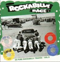 V/A - Rockabilly Race Vol. 5 V/A - Rockabilly Race Vol. 5