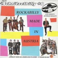 V/A - Schnitzelbilly Vol. 8