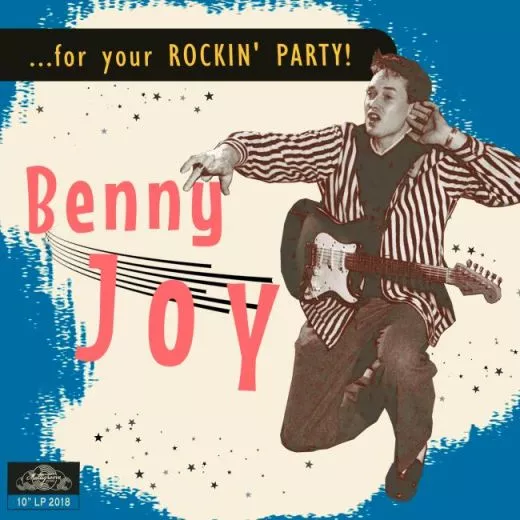 Benny Joy - ... For Your Rockin' Party!