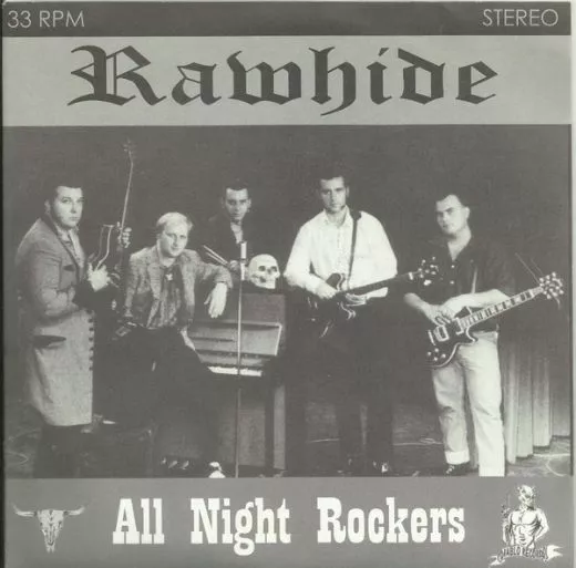 Rawhide - All Night Rockers