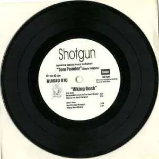 Shotgun - Viking Rock