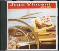 Jean Vincent & her Band - Rock With Me!