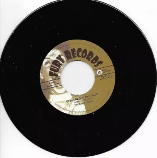 Hot Boogie Chillun - Desperado Love