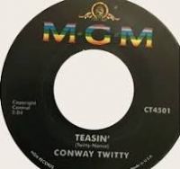 Conway Twitty - Teasin