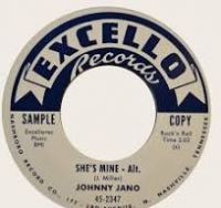 Johnny Jano - Shes Mine