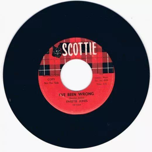 Sweetie Jones - Baby Please Don't Leave