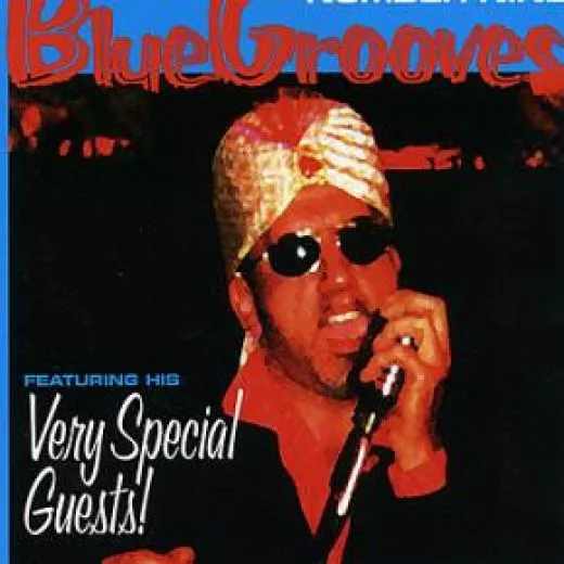 Paul Ansell's Number Nine - Blue Grooves