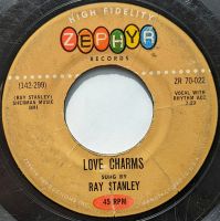 Ray Stanley - Love Charms