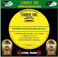 V/A - Stomper Time Rockabillies Vol.2