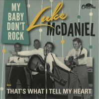 Luke McDaniel - My Baby Dont Rock
