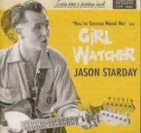 Jason Starday - Girl Watcher