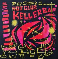 Ray Collins Hot Club - Kellerbar