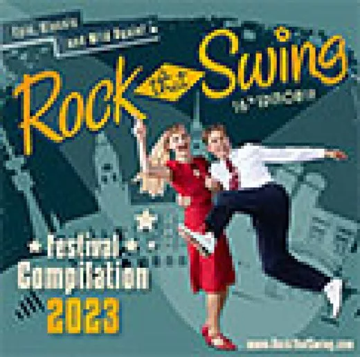 V/A - Rock That Swing Festival Compilation 2023