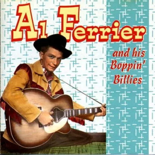 Al Ferrier and his Boppin' Billies - Same