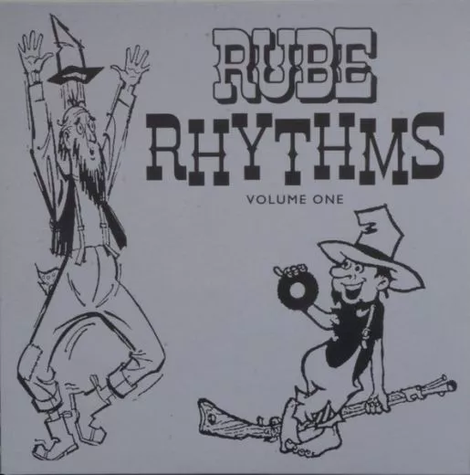 V/A - Rube Rhythms Vol.1