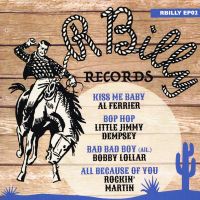 V/A - R Billy Records Vol.2 V/A - R Billy Records Vol.2
