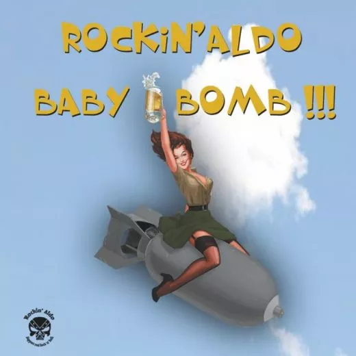 Rockin' Aldo - Baby Bomb!!!