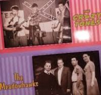 Crazy Tones, The - The Meadowhawks