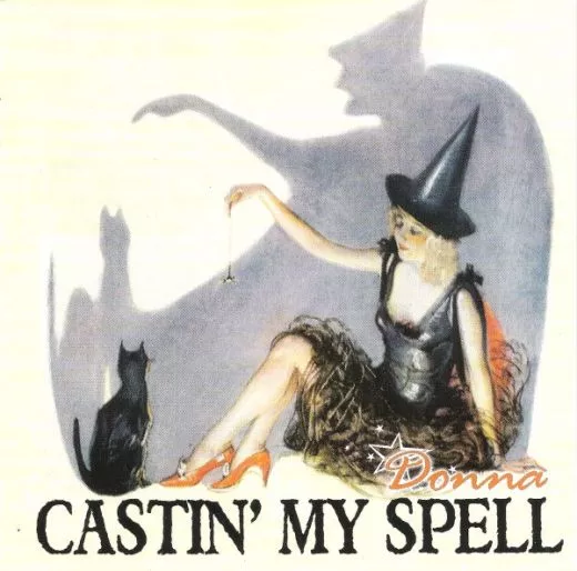 Donna with Darrel Higham & The Enforcers - Castin' My Spell