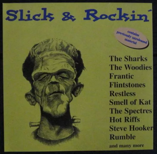 V/A - Slick & Rockin'