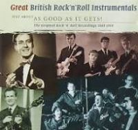 V/A - Great British Rock n Roll Instrumentals