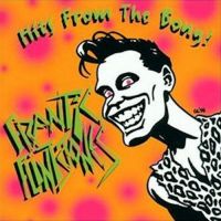 CD Frantic Flintstones - Hits From The Bong!