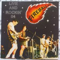 Fireball XL5 - Live And Rockin