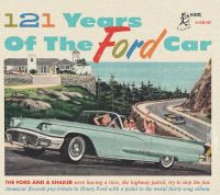 V/A - 121 Years Of The Ford Car