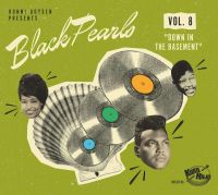V/A - Black Pearls Vol.8 (Down In The Basement)