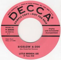 Little Brenda Lee - Doodle Bug Rag
