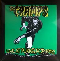 Cramps, The - Live At Pukkelpop 1990