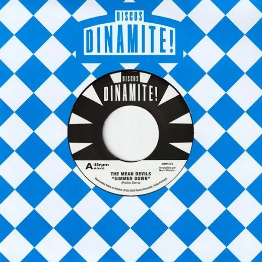 Mean Devils, The - Simmer Down