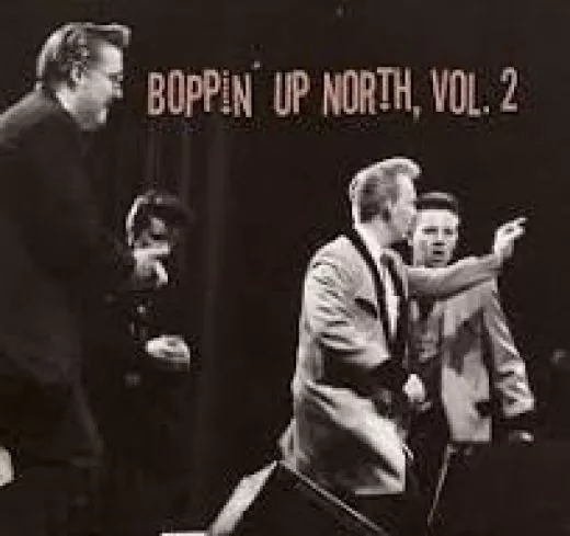 V/A - Boppin' Up North Vol.2