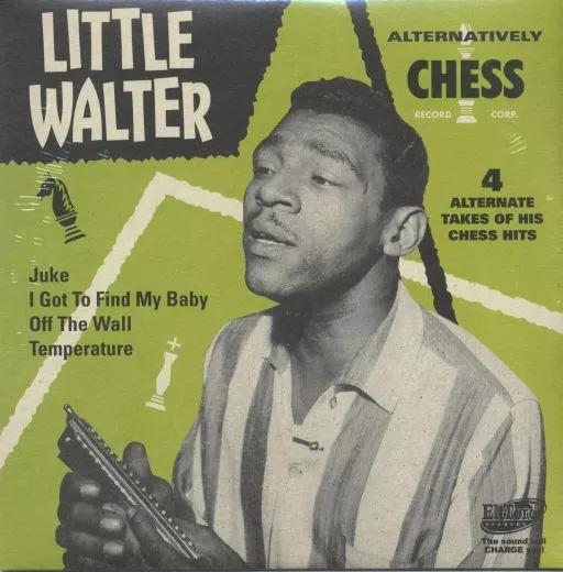 Little Walter - Alternatively Chess
