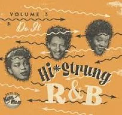 V/A - Hi-Strung R & B Vol.3 (Do It)
