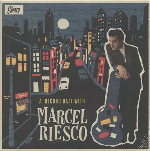Marcel Riesco - A Record Date With