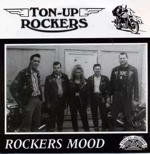 Ton-Up Rockers - Rockers Mood