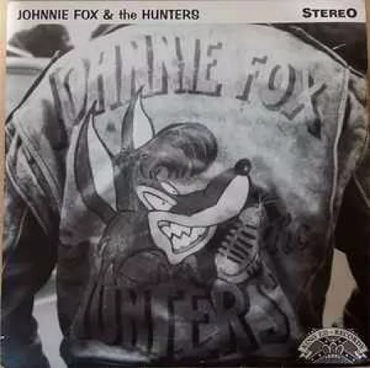 Johnnie Fox & The Hunters - Beer Belly Boogie