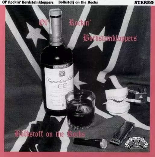 Ol' Rockin' Bordsteinkloppers - Bölkstoff On The Rocks