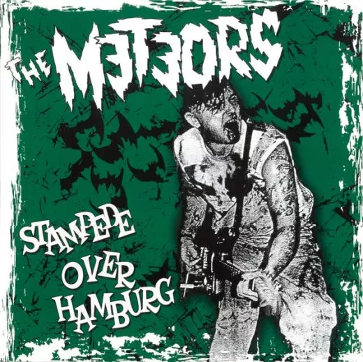 Meteors, The - Stampede Over Hamburg