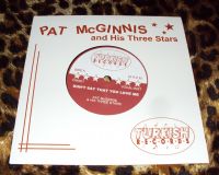 Pat McGinnis And His Three Stars - Dont Say That You Love Me